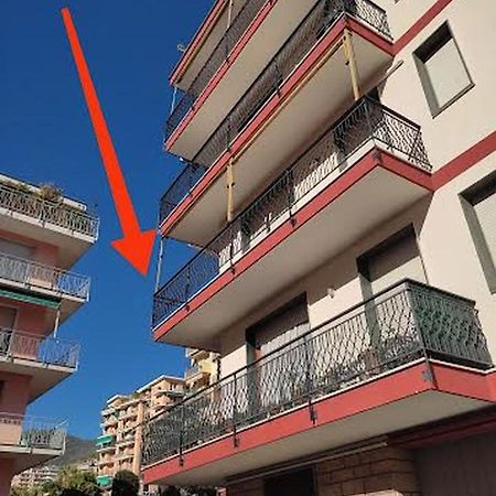 Appartamento Delizioso Con Terrazzo In Centro-Delicious Apartment With Terrace ซานเรโม ภายนอก รูปภาพ