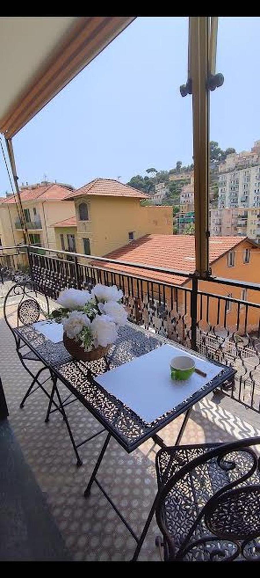 Appartamento Delizioso Con Terrazzo In Centro-Delicious Apartment With Terrace ซานเรโม ภายนอก รูปภาพ