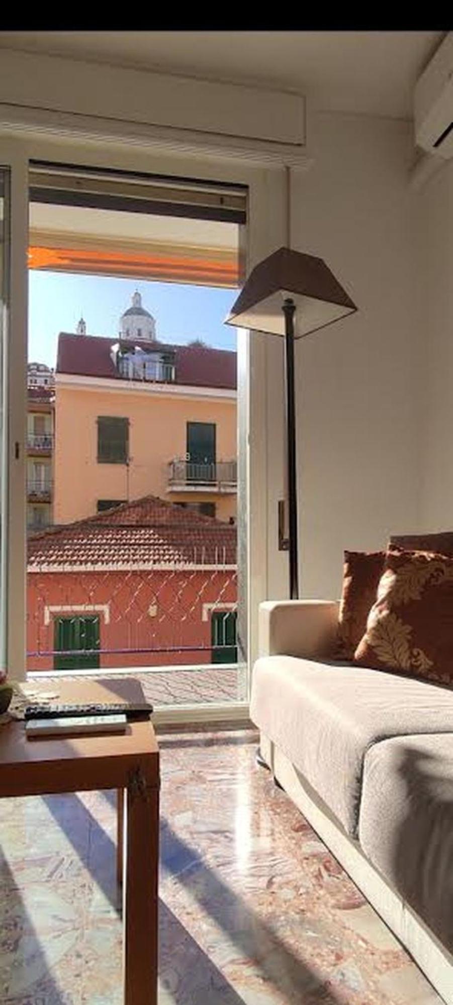 Appartamento Delizioso Con Terrazzo In Centro-Delicious Apartment With Terrace ซานเรโม ภายนอก รูปภาพ