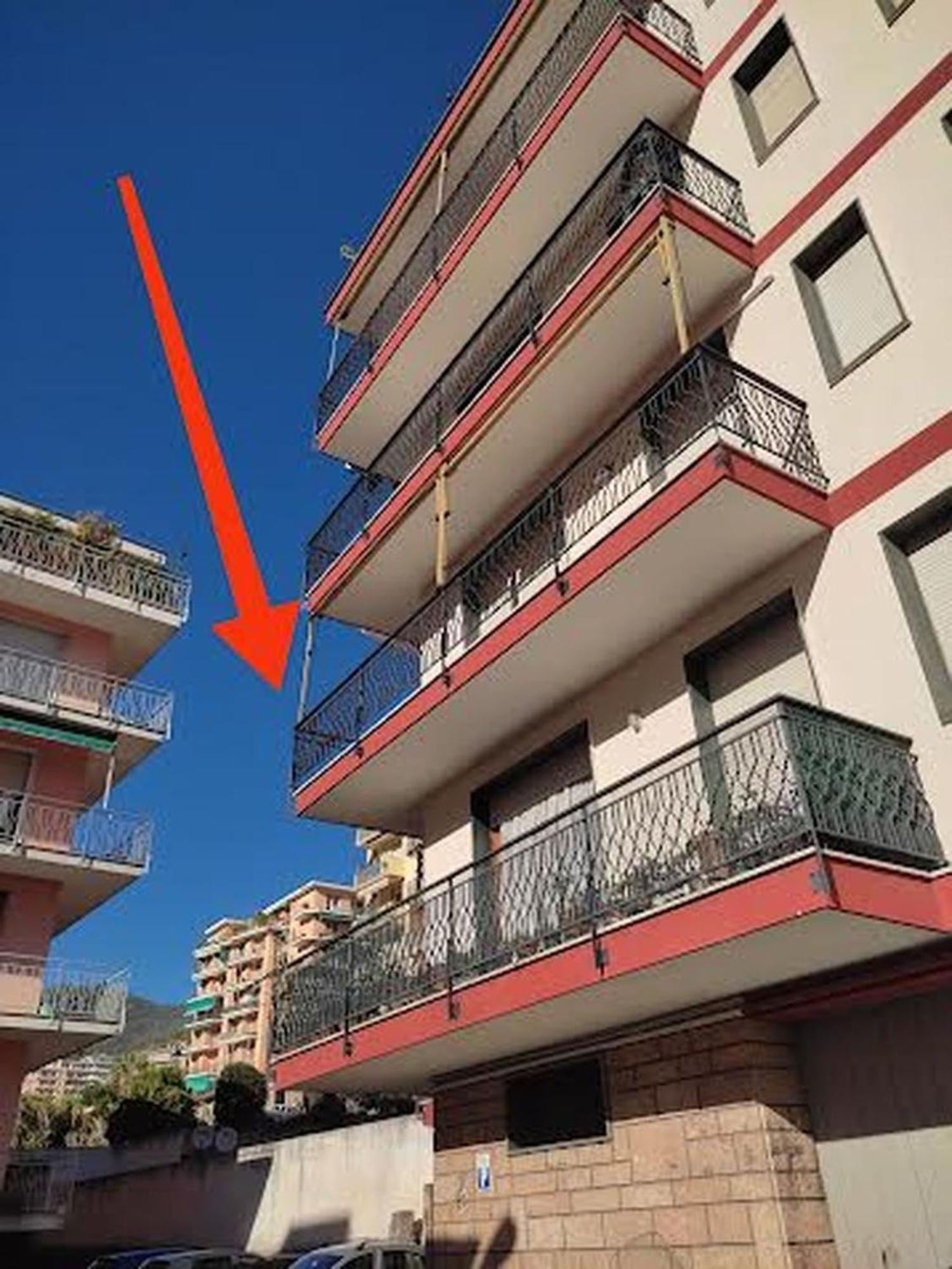 Appartamento Delizioso Con Terrazzo In Centro-Delicious Apartment With Terrace ซานเรโม ภายนอก รูปภาพ